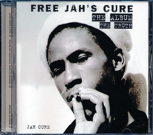 Jah Cure - Free Jah's Cure: The Album, The Truth (CD)