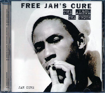 Jah Cure - Free Jah's Cure: The Album, The Truth (CD)