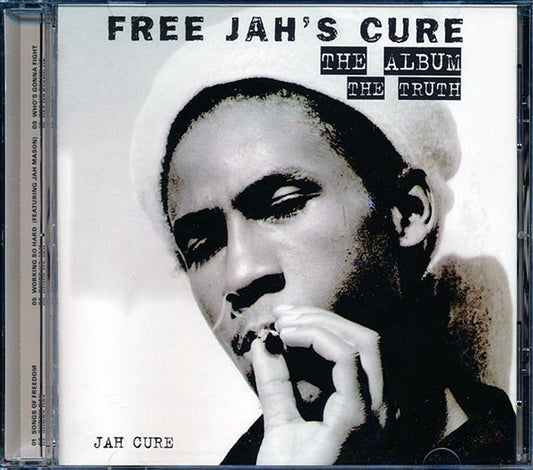 Jah Cure - Free Jah's Cure: The Album, The Truth (CD)