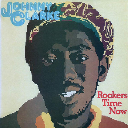 Johnny Clarke - Rockers Time Now (LP)