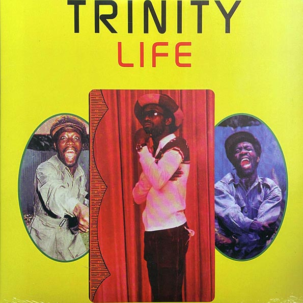 Trinity - Life (LP)