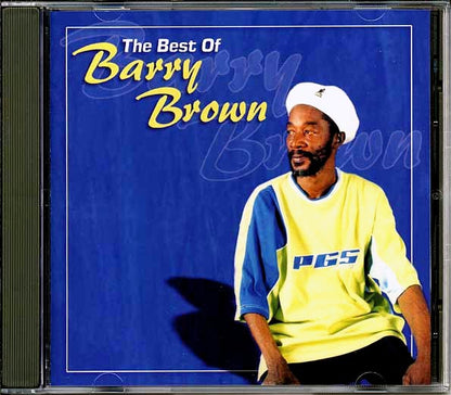 Barry Brown - Best Of Barry Brown (CD)