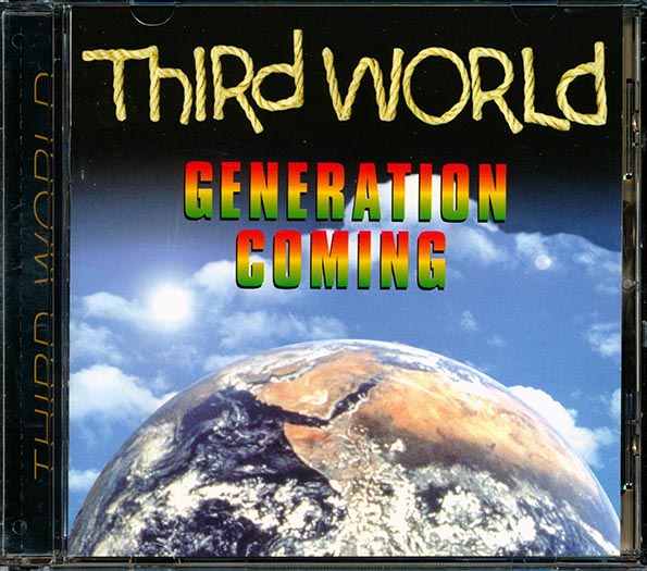 Third World - Generation Coming (CD)