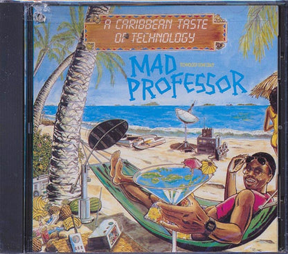 Mad Professor - A Caribbean Taste Of Technology (CD)