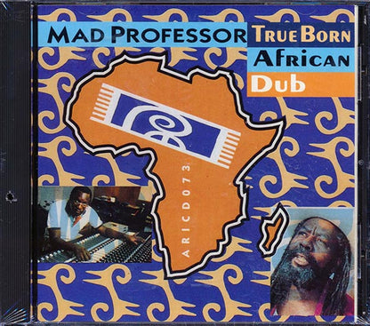 Mad Professor - True Born African Dub (CD)