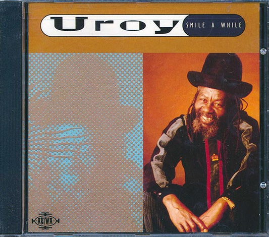 U Roy - Smile Awhile (CD)