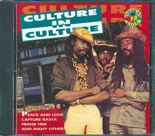 Culture - In Culture (CD)
