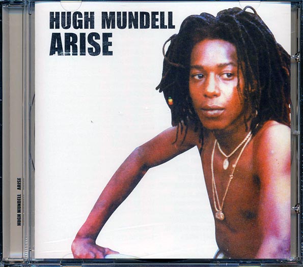 Hugh Mundell - Arise (CD)
