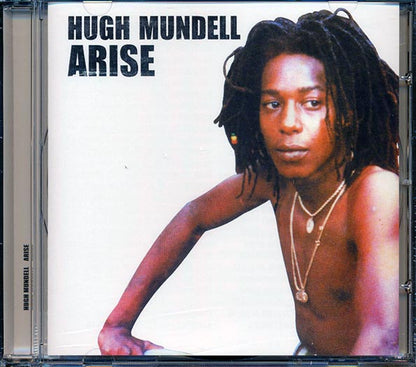 Hugh Mundell - Arise (CD)