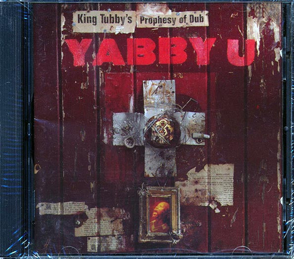 Yabby You - King Tubby's Prophesy Of Dub (CD)