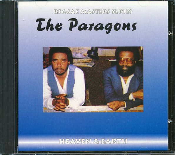 The Paragons - Heaven & Earth (CD)