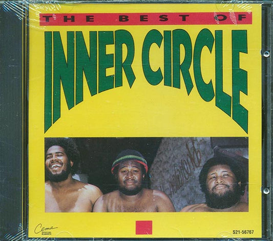 Inner Circle - The Best Of Inner Circle (CD)