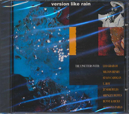 Lee Perry, Augustus Pablo, Susan Cadogan, Leo Graham, Jr. Byles, Etc. - Version Like Rain (CD)