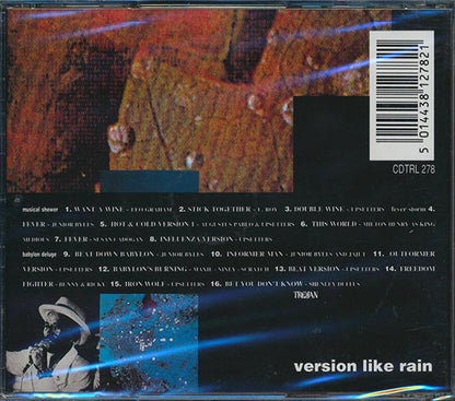 Lee Perry, Augustus Pablo, Susan Cadogan, Leo Graham, Jr. Byles, Etc. - Version Like Rain (CD)