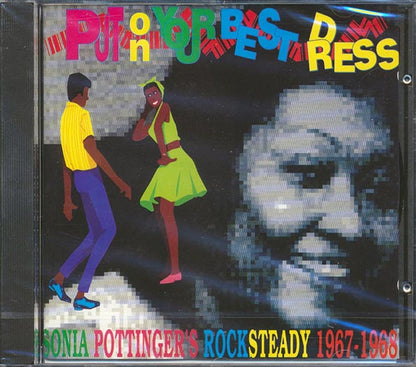 Ken Boothe, The Melodians, The Gaylads, Etc. - Put On Your Best Dress: Sonia Pottinger's Rock Steady (CD)