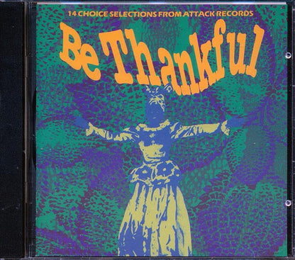 Various - Be Thankful (CD)