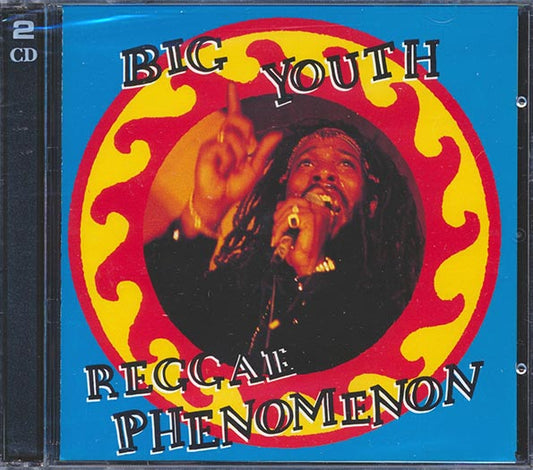 Big Youth - Reggae Phenomenon (20 tracks) (CD)