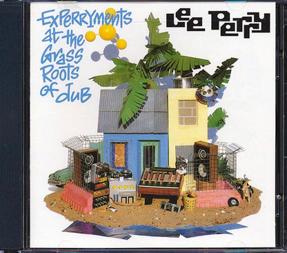 Lee Perry, Mad Professor - Experryments At The Grass Roots Of Dub (CD)