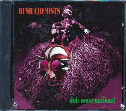 Bush Chemists - Dub Outernational (CD)