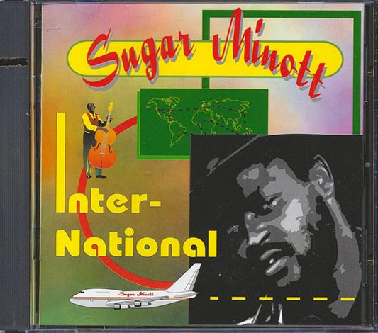 Sugar Minott - International (CD)