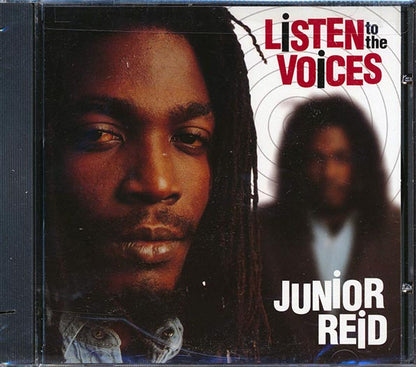 Jr. Reid - Listen To The Voices (CD)