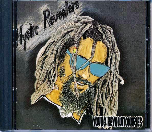 Mystic Revealers - Young Revolutionaries (CD)