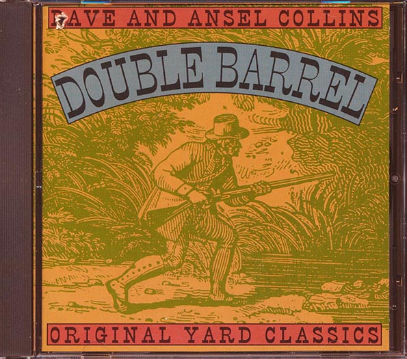 Dave & Ansel Collins - Double Barrel (CD)