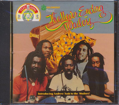 Bob Marley, Bunny Wailer, Peter Tosh, Etc. - The Never Ending Wailers (CD)