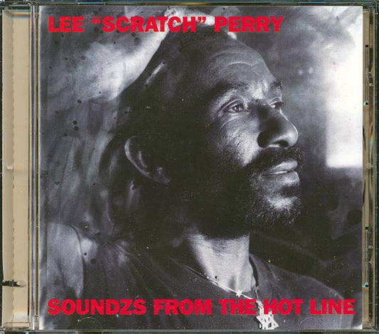 Lee Perry - Soundzs From The Hot Line (CD)