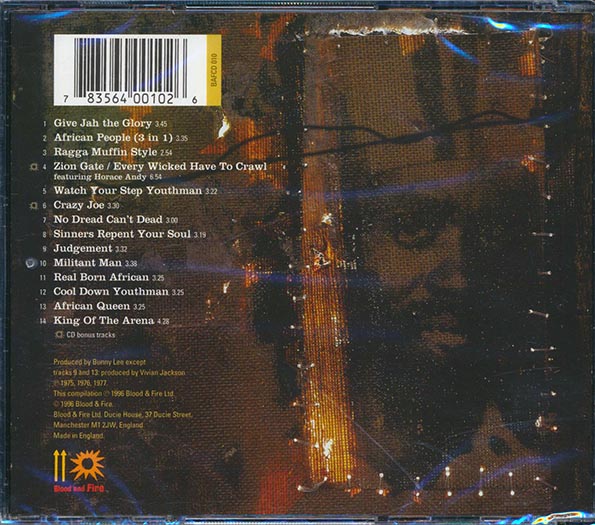 Jah Stitch - Original Ragga Muffin 1975-1977 (CD)
