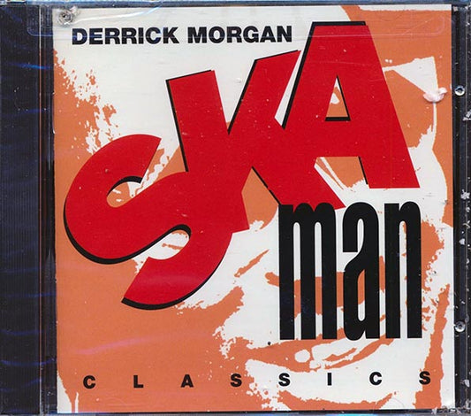 Derrick Morgan - Ska Man Classics (CD)