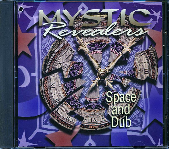 Mystic Revealers - Space And Dub (CD)