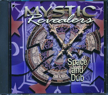 Mystic Revealers - Space And Dub (CD)