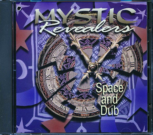 Mystic Revealers - Space And Dub (CD)