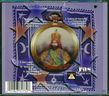 Mystic Revealers - Space And Dub (CD)