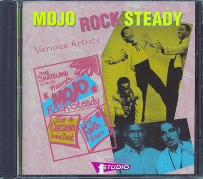 Sound Dimension, Roland Alphonso, King Stitt, Etc. - Mojo Rock Steady (CD)