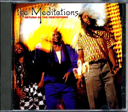 Meditations - Return Of The Meditations (CD)