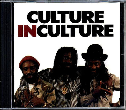 Culture - In Culture (CD)