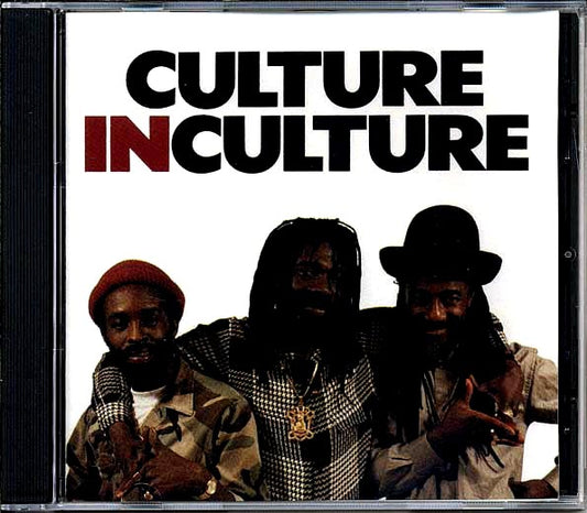 Culture - In Culture (CD)