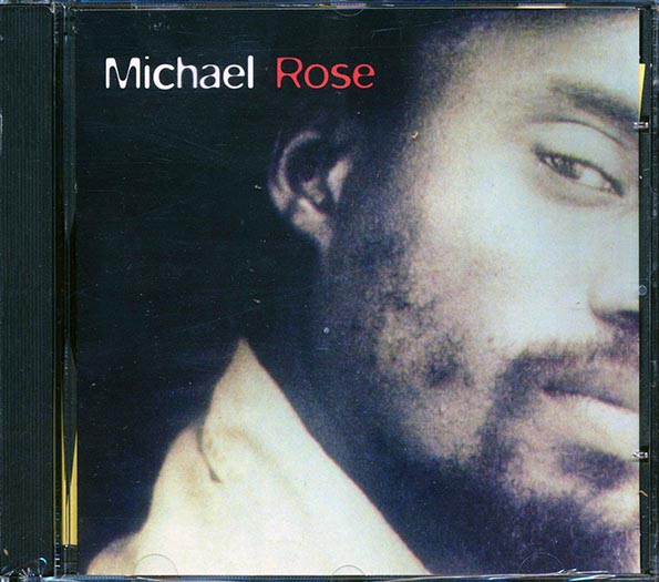 Michael Rose - Michael Rose (CD)