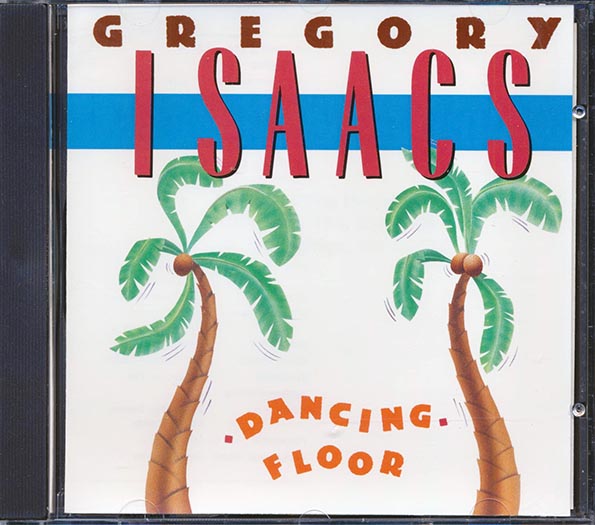 Gregory Isaacs - Dancing Floor (CD)