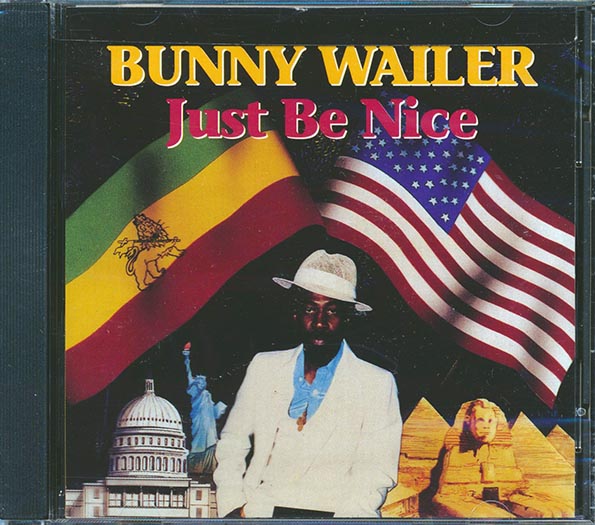 Bunny Wailer - Just Be Nice (CD)