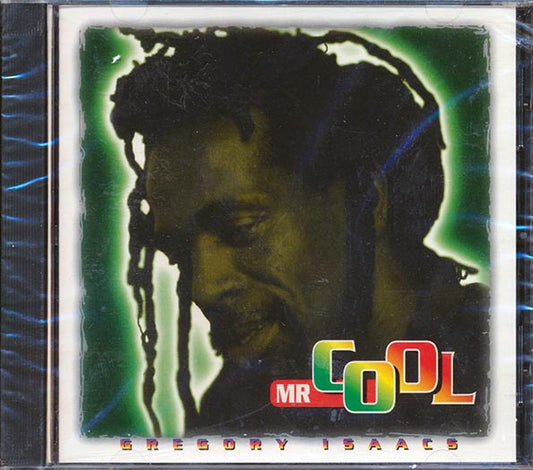 Gregory Isaacs - Mr. Cool (CD)