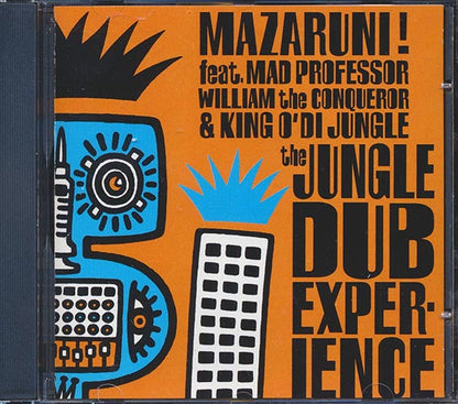 Mad Professor - Mazaruni! The Jungle Dub Experience (CD)