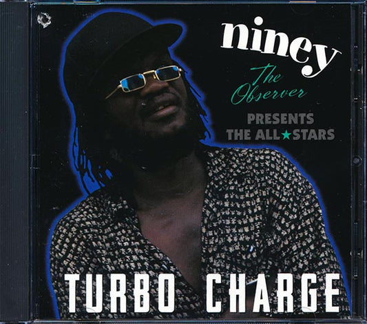 Yami Bolo, Sugar Minott, Jr. Byles, Etc. - Niney The Observer Presents The All Stars: Turbo Charge (CD)