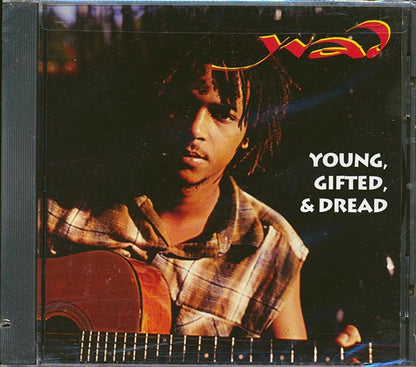 Yvad - Young Gifted & Dread (CD)