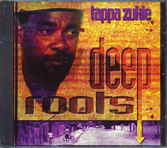 Tappa Zukie - Deep Roots (CD)