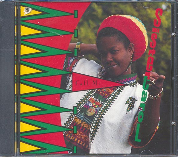 Sister Carol - Call Mi Sister Carol (CD)