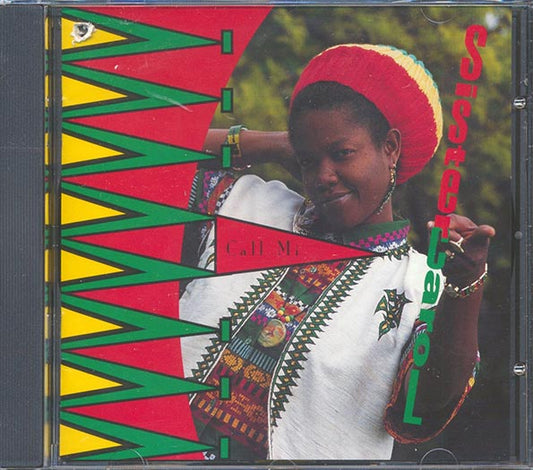 Sister Carol - Call Mi Sister Carol (CD)