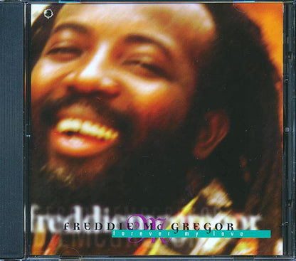 Freddie McGregor - Forever My Love (CD)